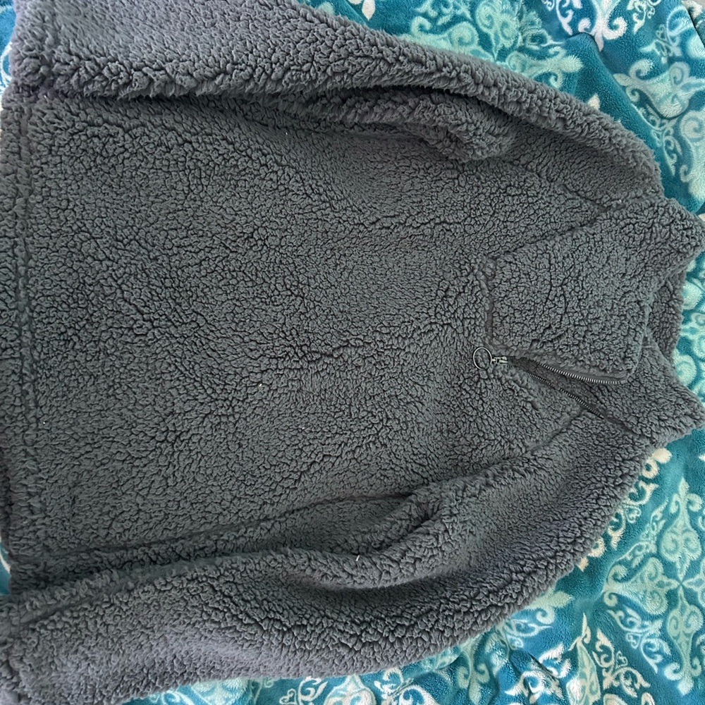 Women’s ZeroXposur Gray Puffer Jacket